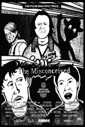 Постер до фильму"The Misconceived" #819647