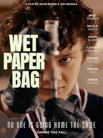 Постер до фильму"Wet Paper Bag" #842171