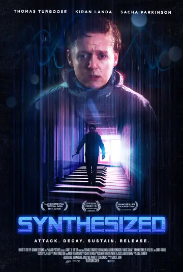 Постер до фільму "Synthesized" #1142068