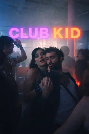 Club Kid постер