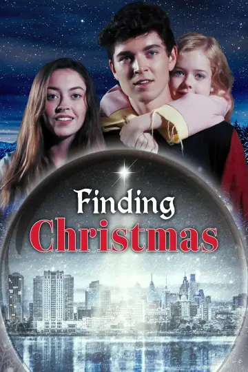 Постер до фільму "Finding Christmas" #1651068