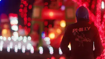 Задник до фильму"Finding Christmas" #927877