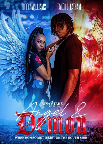 Постер до фильму"Angel & Demon" #1166480