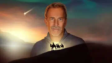 Задник до фільму "Kevin Costner Presents: The First Christmas" #690308