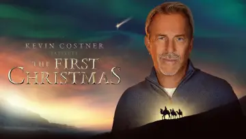 Задник до фільму "Kevin Costner Presents: The First Christmas" #690316