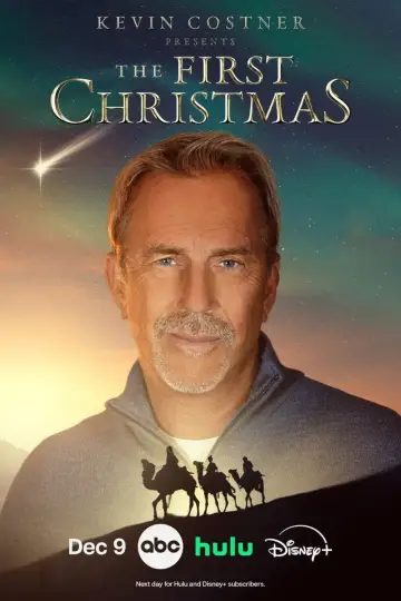 Постер до фільму "Kevin Costner Presents: The First Christmas" #690324