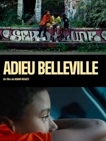 Постер до фильму"Adieu Belleville" #878794