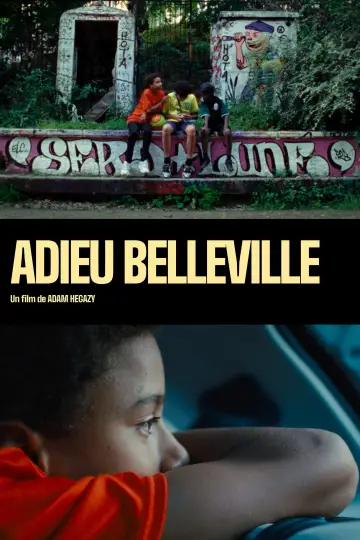 Постер до фильму"Adieu Belleville" #878795