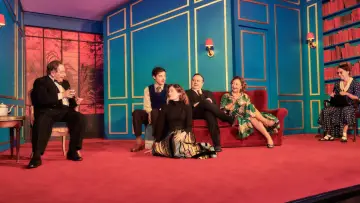 Задник до фільму "Lorsque l