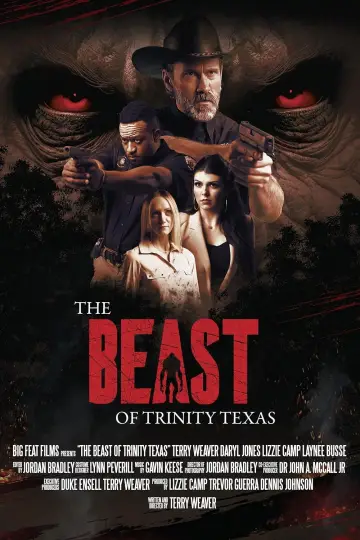 Постер до фильму"The Beast of Trinity Texas" #1175063
