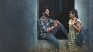 Задник до фільму "రాజు Weds రాంబాయి" #1296066