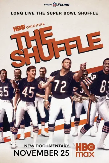 Постер до фильму"The Shuffle" #659293