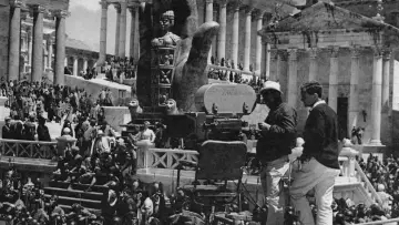 Задник до фільму "Franco et Hollywood" #1167631