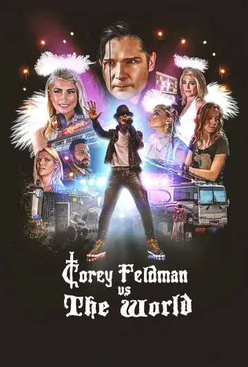Постер до фільму "Corey Feldman vs. the World" #690802