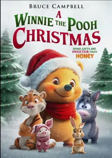 Постер до фільму "A Winnie-the-Pooh Christmas" #1296172
