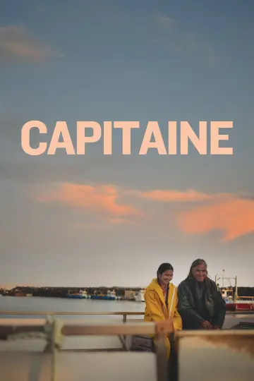 Capitaine постер