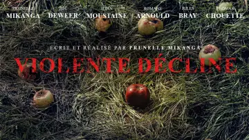 Задник до фильму"Violente décline" #566948