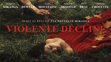 Задник до фильму"Violente décline" #566956