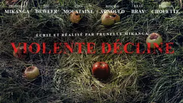 Задник до фильму"Violente décline" #566958