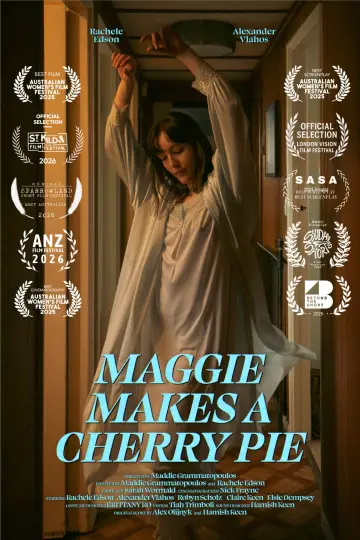 Постер до фильму"Maggie Makes a Cherry Pie" #1183837