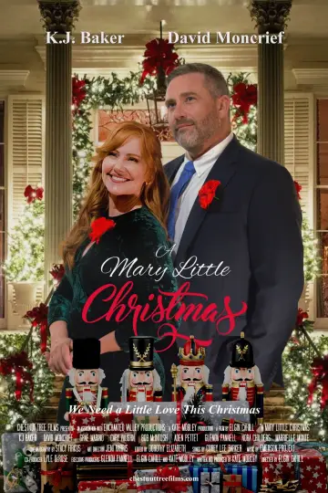 Постер до фільму "A Mary Little Christmas" #1569923