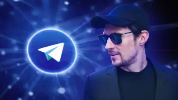 Задник до фільму "Telegram - Das dunkle Imperium von Pawel Durow" #1527622