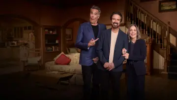 Задник до фільму "Everybody Loves Raymond: 30th Anniversary Reunion" #1569597