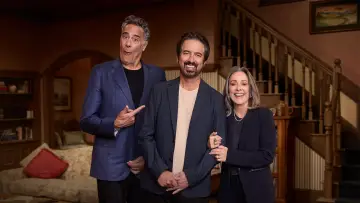 Задник до фільму "Everybody Loves Raymond: 30th Anniversary Reunion" #1569600