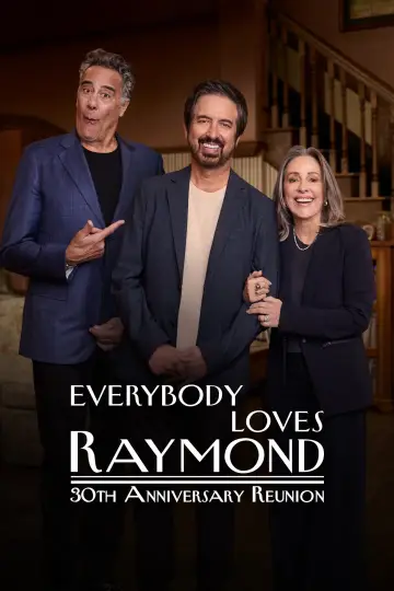 Постер до фільму "Everybody Loves Raymond: 30th Anniversary Reunion" #1569603