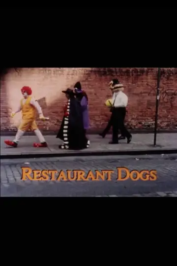 Постер до фільму "Restaurant Dogs" #1894361