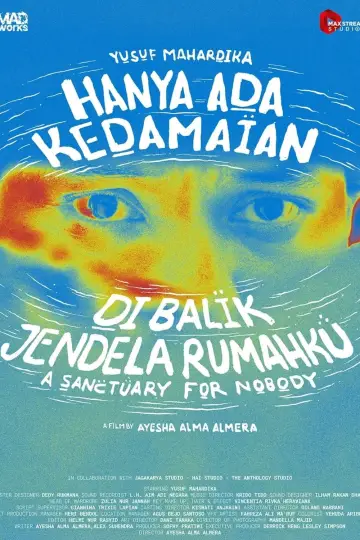 Hanya Ada Kedamaian di Balik Jendela Rumahku постер
