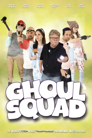 Постер до фильму"Ghoul Squad" #936811