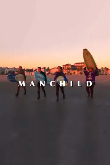 Manchild постер