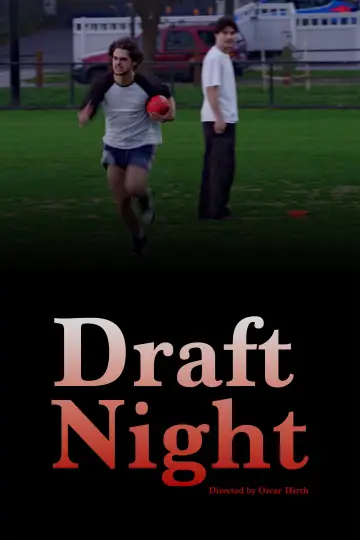 Draft Night постер
