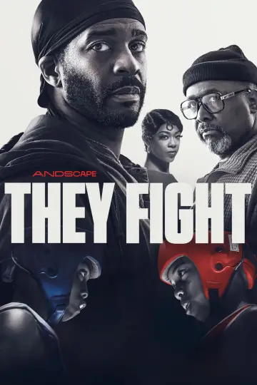 Постер до фильму"They Fight" #1156332