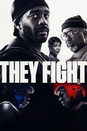 Постер до фильму"They Fight" #1179218