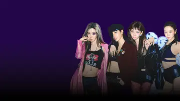 Задник до фільму "aespa: Amazon Music Live" #1638396