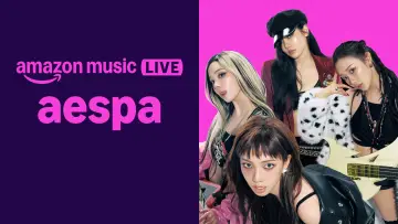 Задник до фільму "aespa: Amazon Music Live" #1638397