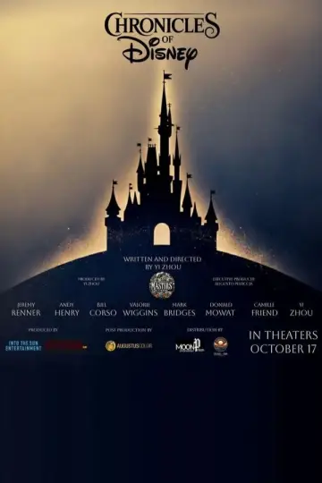 Chronicles of Disney постер