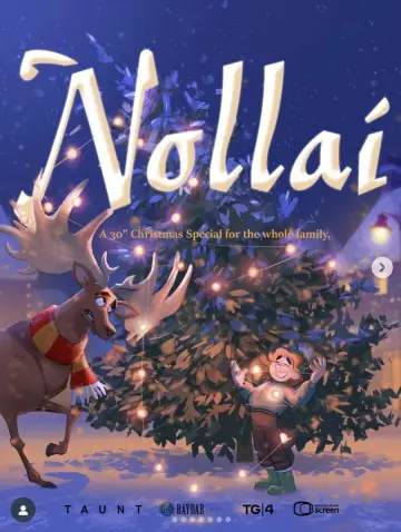 Постер до фильму"Nollaí" #862725