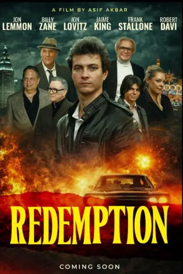 Redemption постер