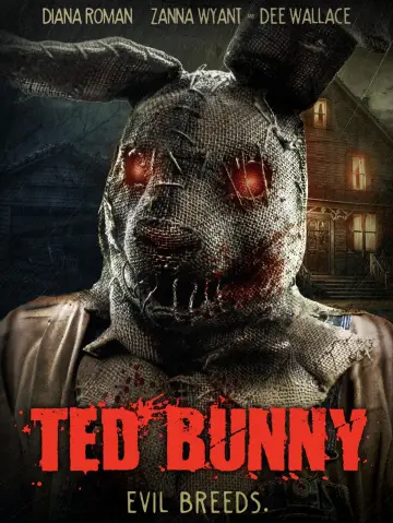 Постер до фильму"Ted Bunny" #533826