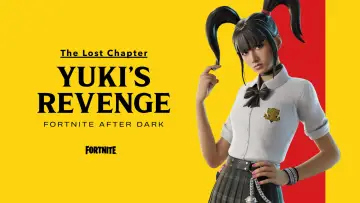 Задник до фильму"The Lost Chapter: Yuki