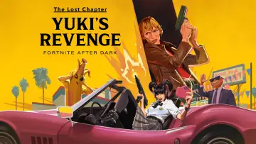 Задник до фильму"The Lost Chapter: Yuki