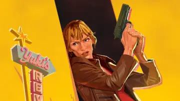 Задник до фильму"The Lost Chapter: Yuki