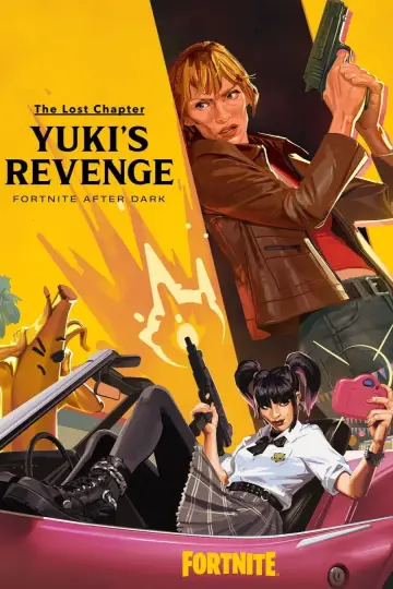 Постер до фильму"The Lost Chapter: Yuki