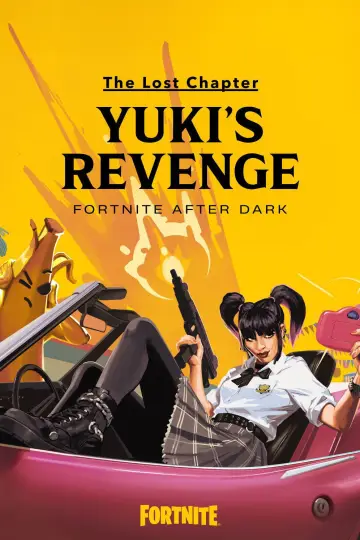 Постер до фильму"The Lost Chapter: Yuki
