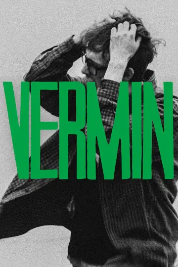 Постер до фильму"VERMIN" #794208