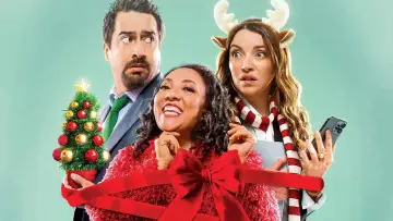 Mirreyes contra Godínez: Un Especial de Navidad постер