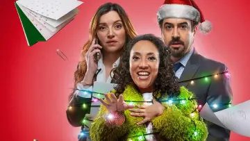 Задник до фільму "Mirreyes contra Godínez: Un Especial de Navidad" #979294